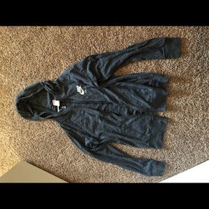 Nike Zip Up Hoodie